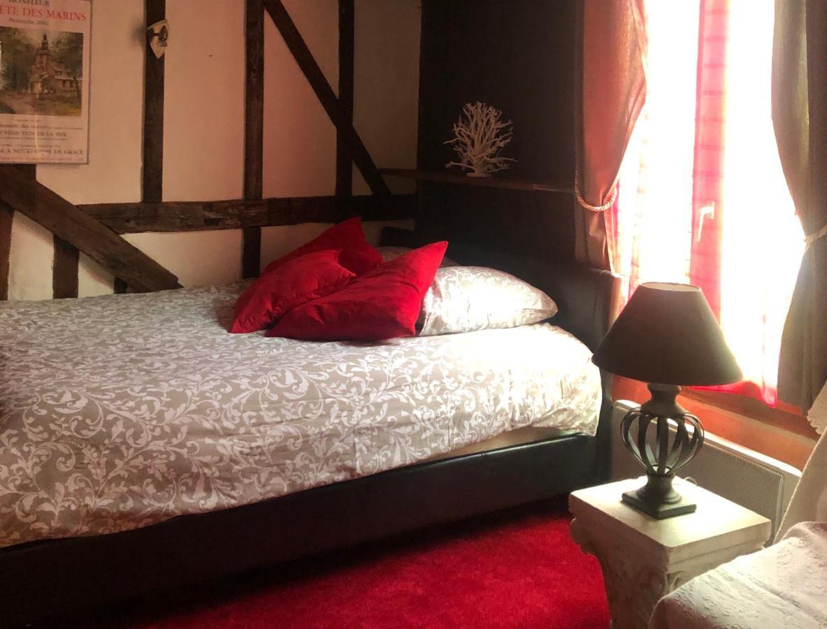 Tim'S Secret Place Honfleur Extérieur photo
